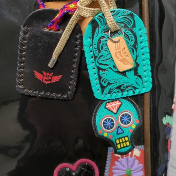 Consuela Poppy Classic Tote - Picture 6 of 12